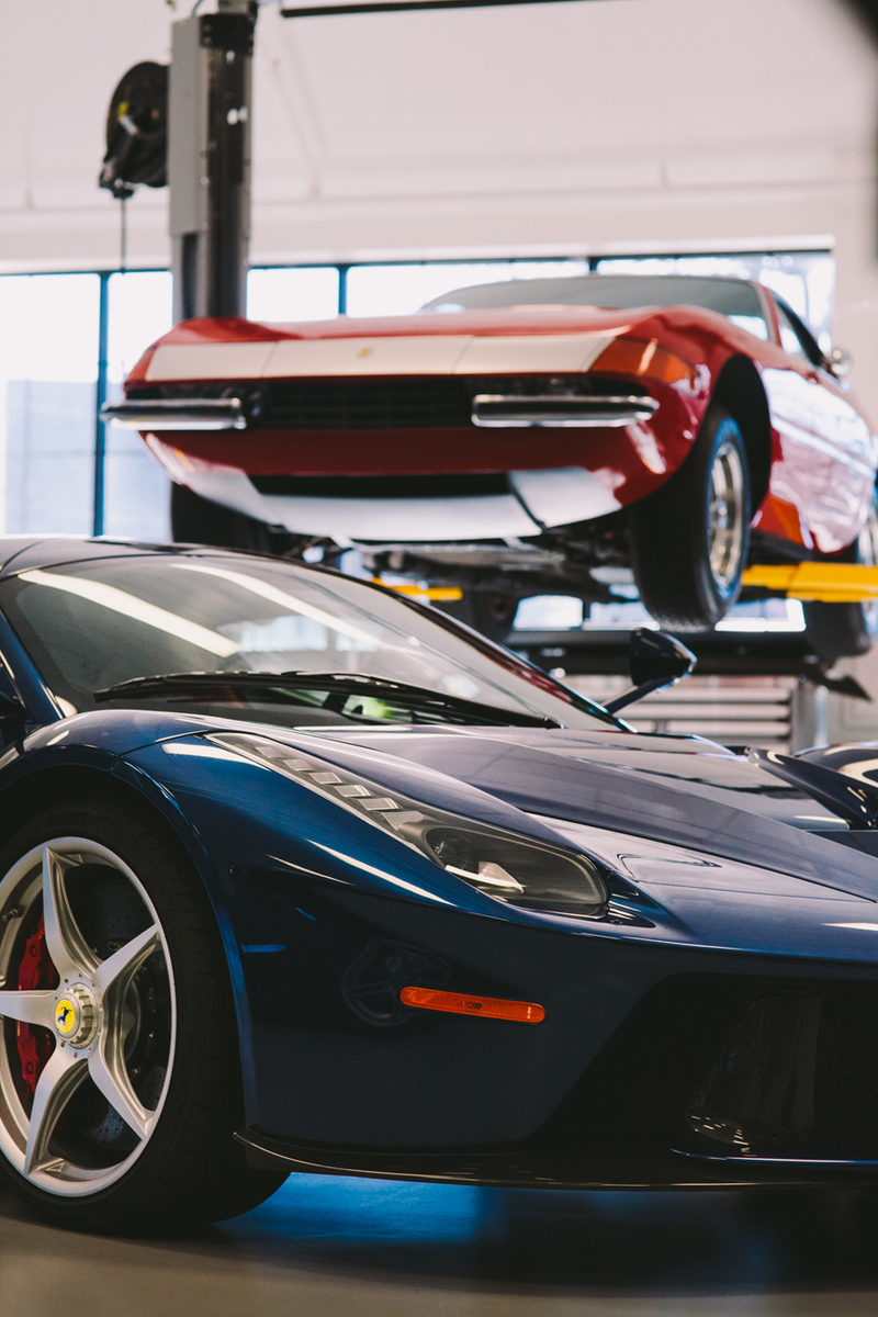 Illustration for article titled High-resolution photos from Miller Motorcars
